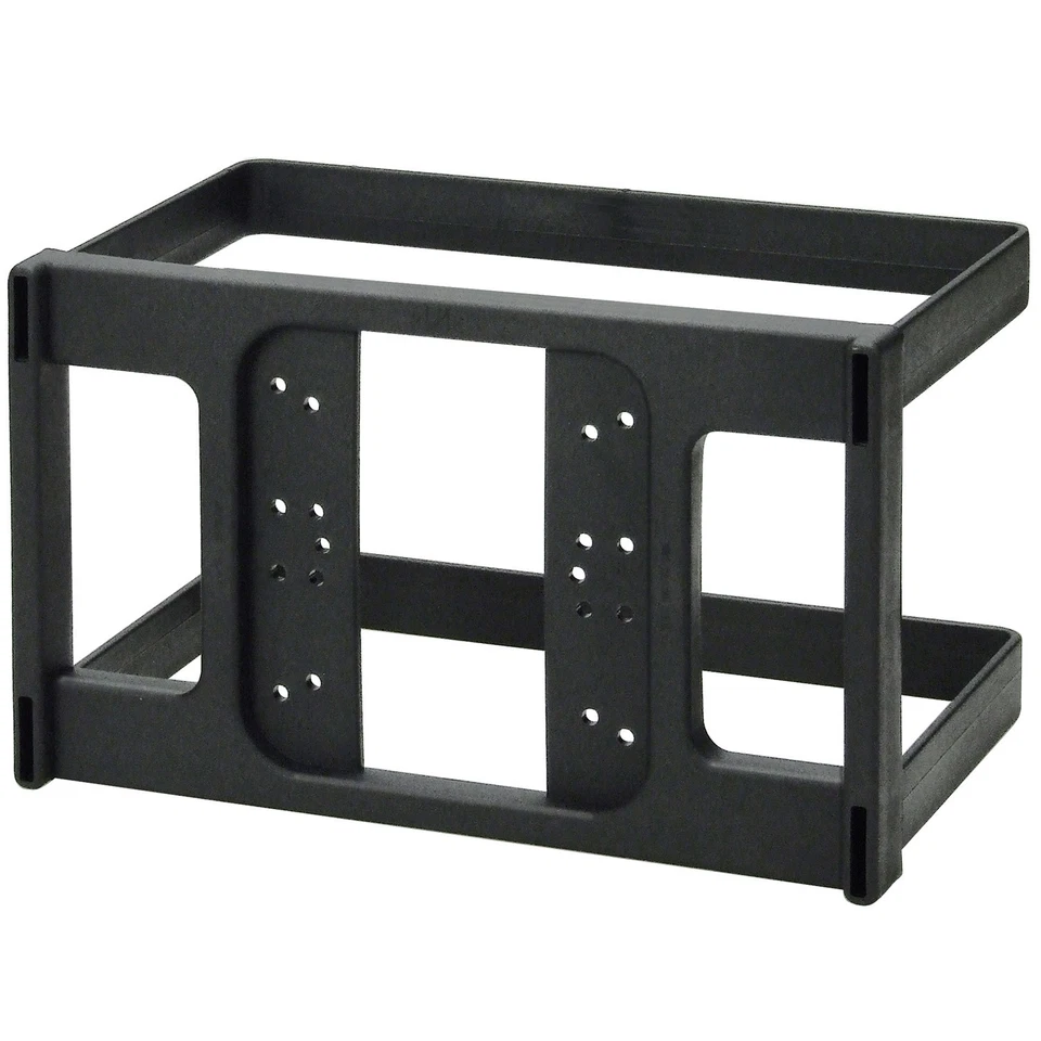 Lenkertasche KLICKFIX DAYPACK BOX mit Kartenfach Regenhaube schwarz 8L - Bild 2 von 3