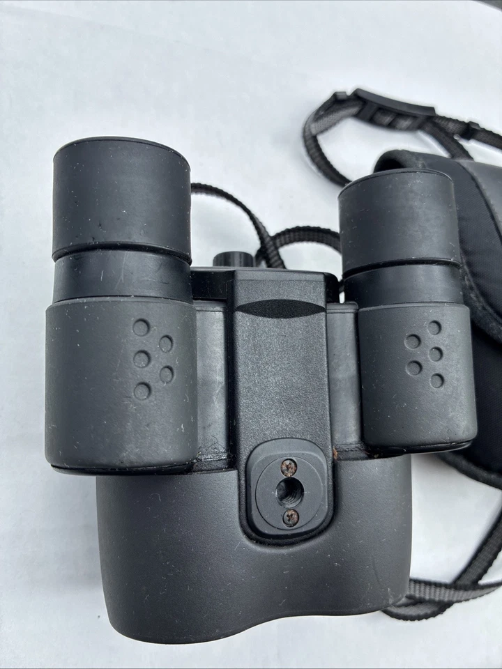 Pentax 8x24 UCF 6.2 Degree Binoculars with case and strap #126873 Made in Japan - Image 2 of 3