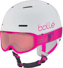 | COMBO - Casco E Maschera Da Sci | B-FUN JR E ROCKET |