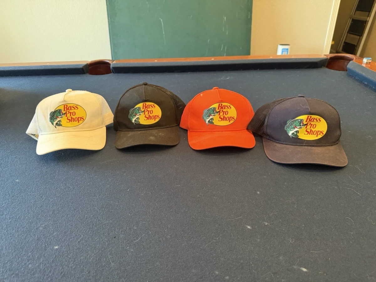 Bass Pro Shops Multicolor Men's Trucker Hats for sale | eBay