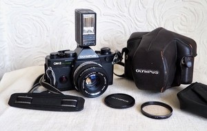 Olympus Om2 Spot Program | eBay UK