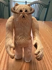 Vintage 1981 Kenner Star Wars Action Figure Hoth Wampa - Empire Strikes Back