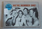 1970 Topps card- Mets We're Number One -Nolan Ryan, Tommie Agee, Wayne Garrett