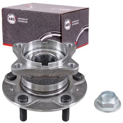 ABS RADLAGER-SATZ HINTEN passend für MAZDA CX-3 | 201064