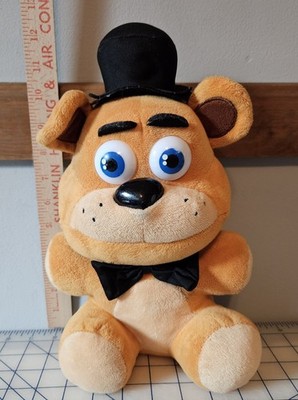 Five Nights At Freddys FNAF Fazbear Brown Bear 12 Inch Plush 2017