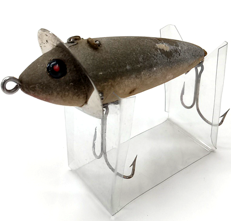 Heddon 210 Surface Mouse Fishing Lure 3 1/4