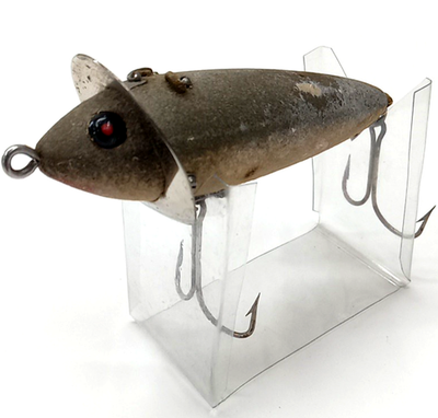 Heddon 210 Surface Mouse Fishing Lure 3 1/4