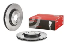 Brembo 09A60311C02  BRAKE ROTORS