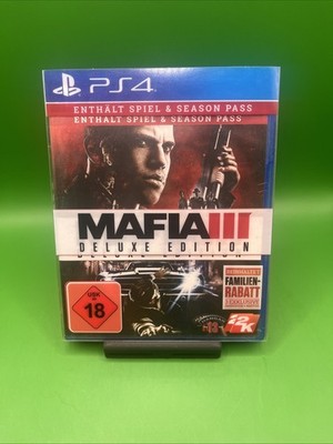 Mafia 3 Deluxe Edition PS4 - 3