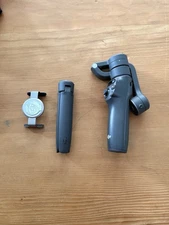 DJI Osmo Mobile (OM6) Smartphone Gimbal Stabilizer – – Includes Tripod + Clamp