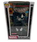 Funko Pop! Comic Cover: Marvel - Spider-Man Symbiote Suit #69 Target Excl