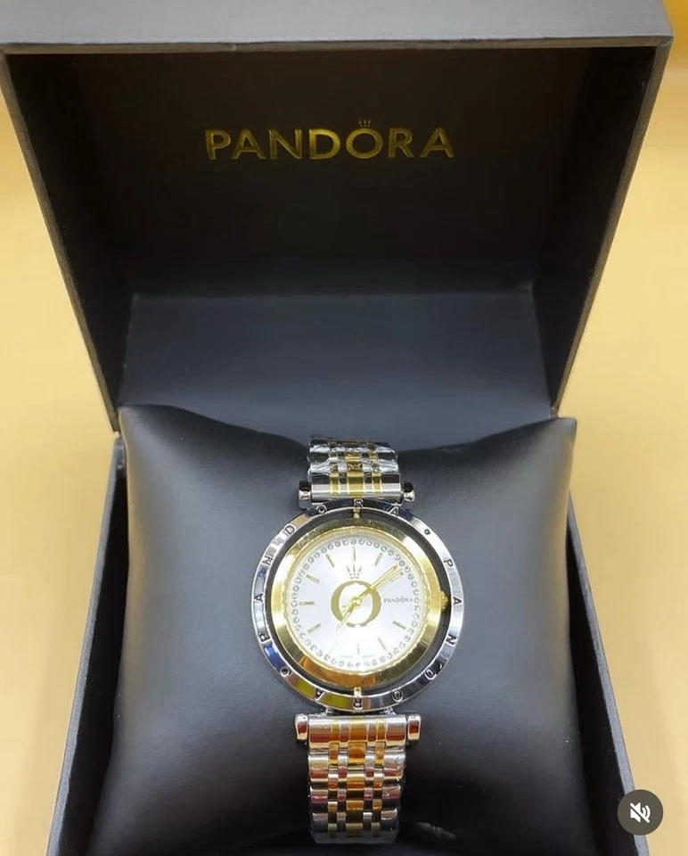 Pandora Stainless Steel Watch - Image 2 of 2