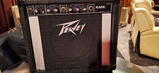 Peavey Rage 12W Solid State 2-Channel Combo Amp, 1 Speaker, Practice