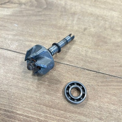 85-86 Honda ATC250R ATC 250R 86-87 TRX250R / OEM WATER PUMP IMPELLER WITH SHAFT