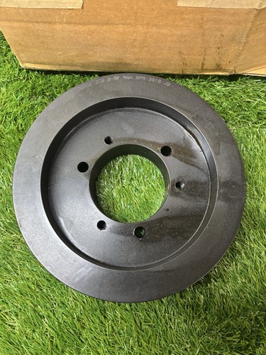 BALDOR DODGE 2 C8.0 SF QD SHEAVE 455791 - Picture 3 of 6