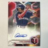 2023 Bowman's Best Best of 2023 Autographs Ariel Castro #B23-AC