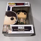 Funko Pop! Vinyl: Stranger Things - Mike Wheeler (w/ Walkie Talkie) #423