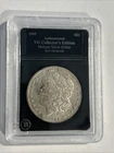 1895-O ~ Morgan Dollar ~ Rare KEY Date ~ VG ~ Great Antique Tone ~ LOW Mintage!!