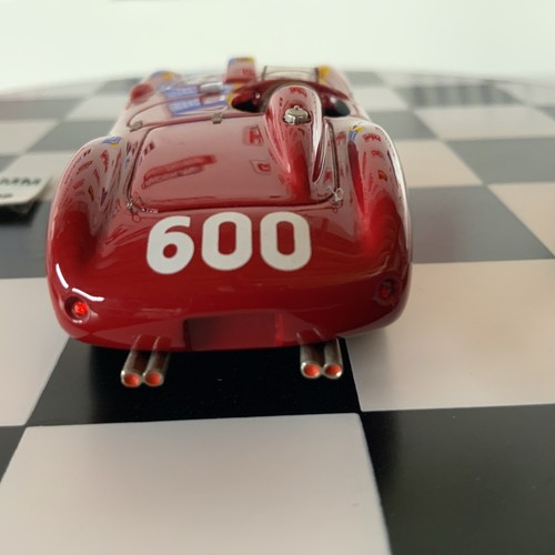 1956 FERRARI MILLE MIGLIA / BBR CLASSIC #290 MM PRESSOFUSO 1/43/ 600 RARO!! - Foto 12 di 15
