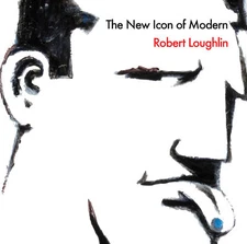 ROBERT LOUGHLIN Art BOOK Brute ANDY WARHOL Friend NEW 