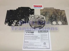  4L80E HD2 TRANSMISSION TRANSGO SHIFT KIT (91-UP) MT1 4L85E MN8 HIGH PERFORMANCE