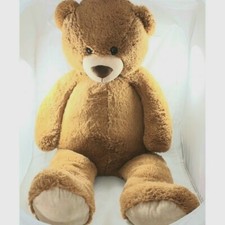 Peluche Orso Gigante 150 cm Marrone TY107870 Max & Sax 0m+