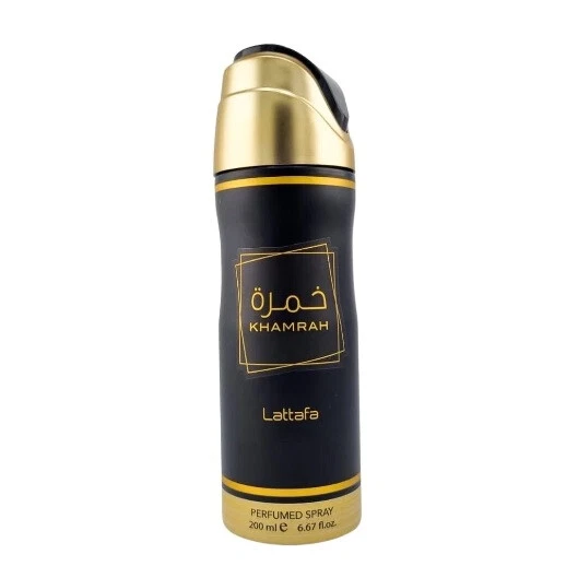 [2 PACK] NUEVO Lattafa Body Spray Desodorante Árabe Unisex 200 ml Emiratos Árabes Unidos - ¡8 aromas! Foto 2 de 4