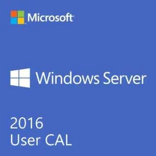 Microsoft Window Server 2016 CAL 1Pack DSP OEI 5 Clt Users R18-05244 X18-45392