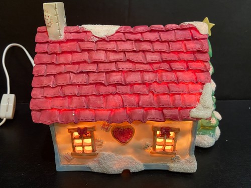 Cherished Teddies A Christmas Carol The Cratchits House Nightlight 1994 - Bild 6 von 6