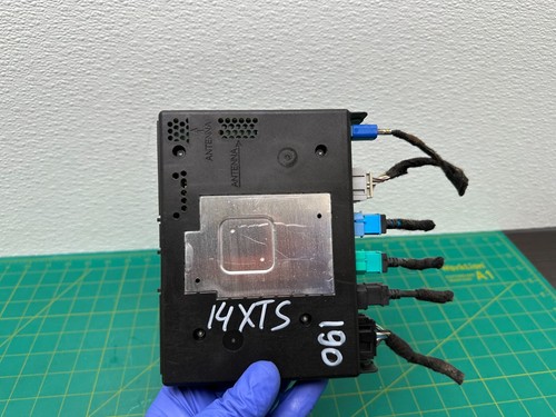 13-16 GM HUMAN MACHINE INTERFACE HMI CONTROL MODULE OEM 23443747 - Picture 6 of 11