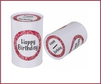 Happy-Birthday-Spardose-Geburtstag-Metall-Blech-Sparschwein-15X10Cm