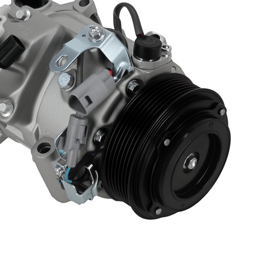 AC Air Compressor For Toyota Sienna 3.5L 2011 2012 2013 2014 2015 2016 CO29042C - Picture 10 of 12