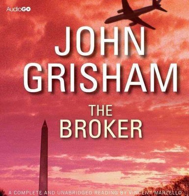 The Broker CD BBC Audiobooks Ltd
