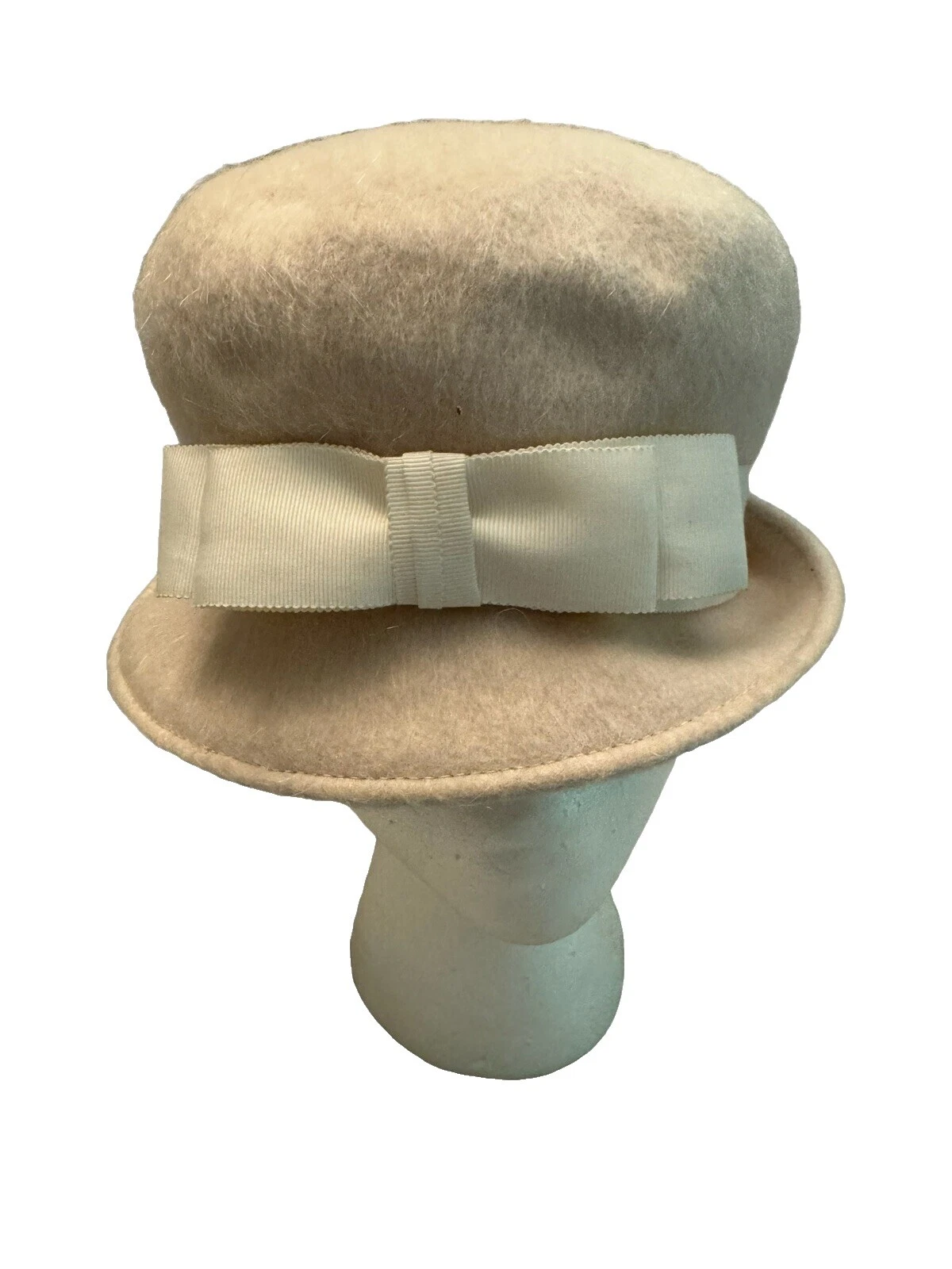 Sombreros vintage Flapper Cloche para Mujeres