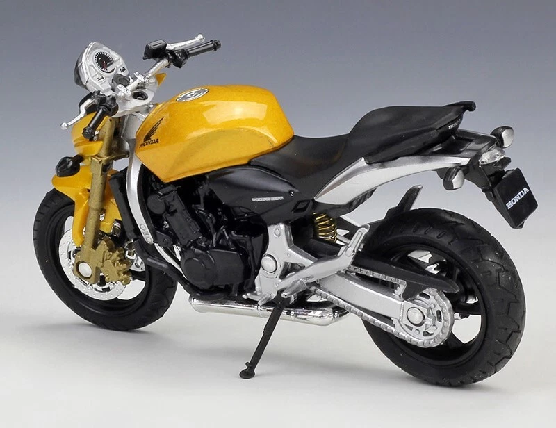 Welly 1:18 Honda Hornet Motorcycle Model Bike New in box - Image 4 of 4