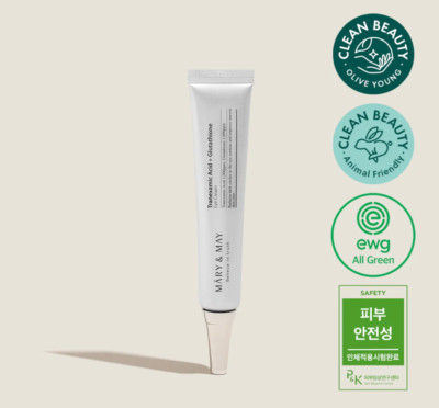glutathione ewg MARY & MAY] Tranexamic Acid + Eye Cream 30g Sale! لايف إكستانشن كبسولات جلوتاثيون