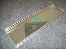 WB56T10244 GE RANGE OVEN INNER DOOR GLASS PACK
