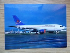 AIRBUS A 310-324 IBERWORLD LX-TXA