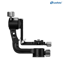 [Leofoto USA] Leofoto PG-2S Compact Mini Folding Gimbal Head /ARCA