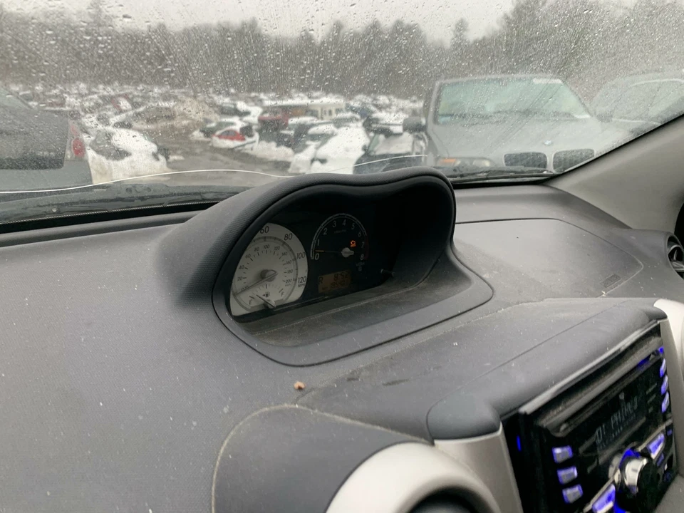 Maletero/tapa/portón trasero SCION XA 04 05 06 Foto 3 de 4