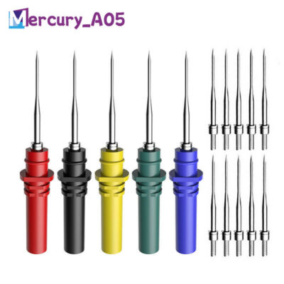 5PCS HT307 Akupunktur Rücken Test Sonde Auto Diagnostik Test Reparatur Werkzeug