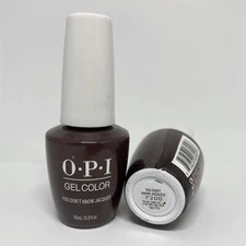 OPI GelColor Soak Off OPI Gel Polish LED/UV PICK YOUR COLOR 0.5oz - New Bottle