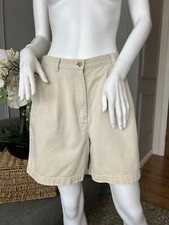 Polo Ralph Lauren Womens Shorts Size 8 P