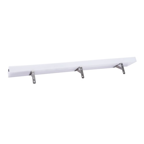 2 ?? Scaffale espositore bottiglie liquore led 32" acrilico illuminato bar mensola - Foto 10 di 16