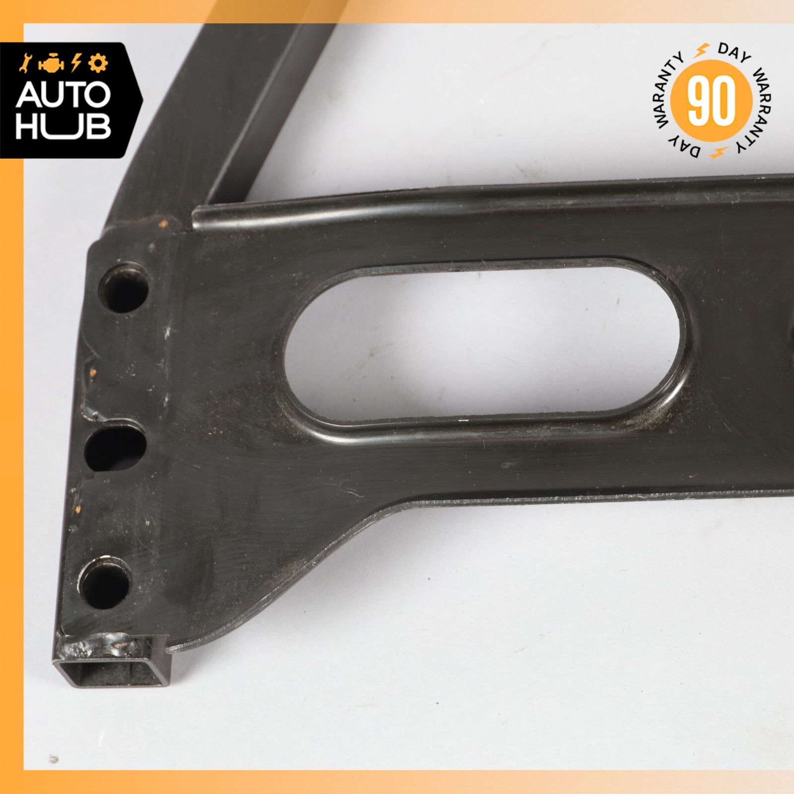 03-13 Bentley Continental GTC GT Radiator Support Bracket Beam 3W0199521G OEM