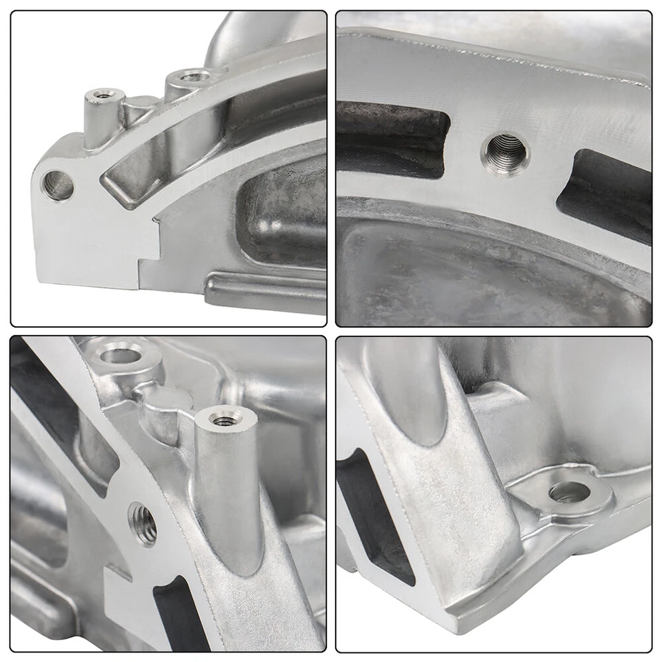 Nuevo cárter de aceite de motor duradero CJ5Z6675A para Ford Transit Connect 2014-2018 2,5 L L L4 Foto 4 de 4