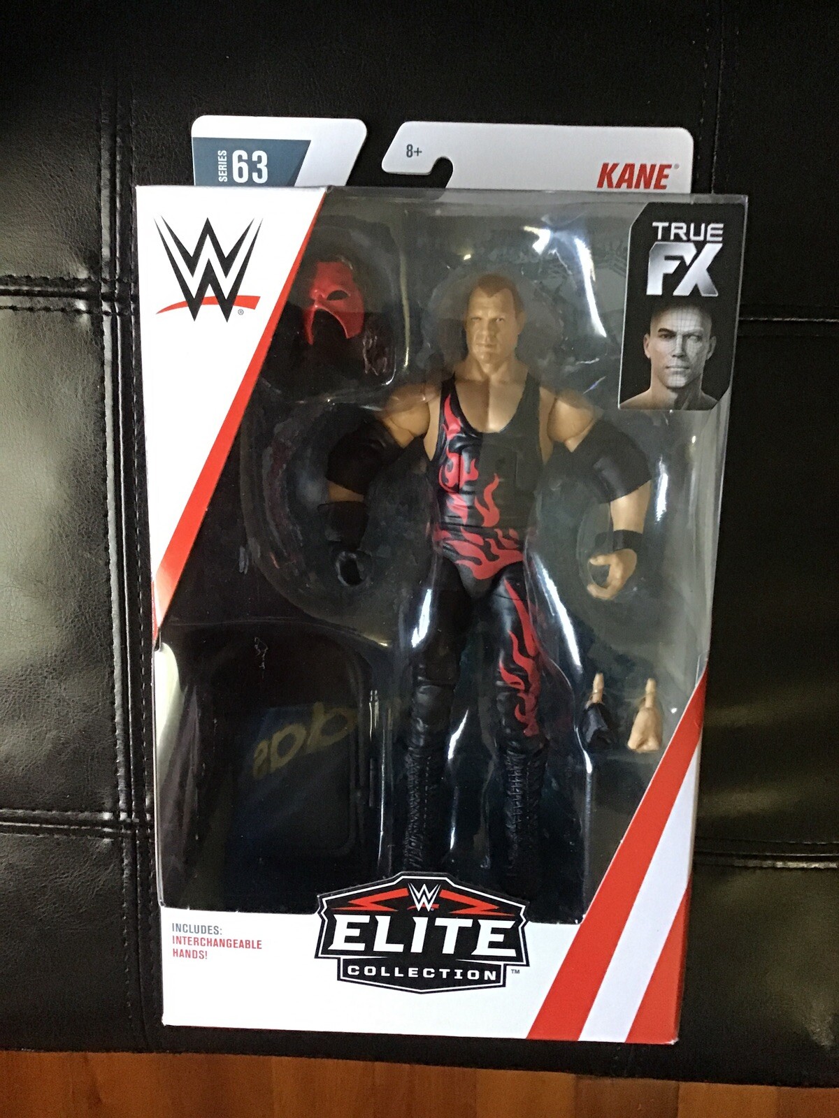 wwe elite 63 kane