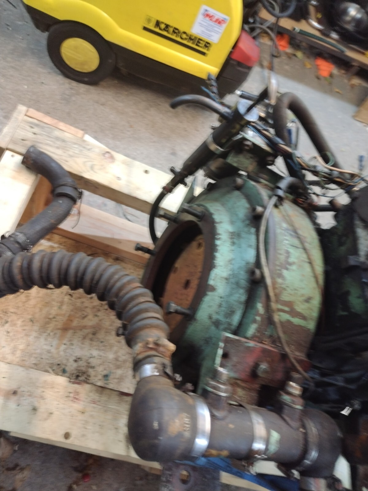 Boat Diesel Engine eBay