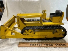 Vintage Doepke  Model Toys Caterpillar D6 Dozer Original