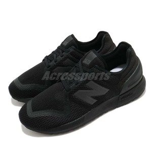 new balance 247 triple black